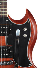 2013 Gibson SG Frank Zappa Roxy Signature Electric Guitar -RARE-
