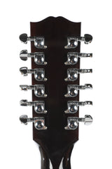 2007 Gibson Advanced Jumbo 12 String Acoustic Guitar