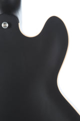 2017 Gibson Memphis ES-339 Satin Ebony Semi-Hollow Electric Guitar -SUPER CLEAN-