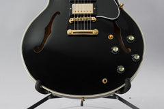2018 Gibson Memphis ES-355 Black Beauty