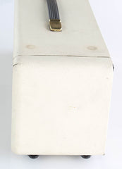 1997 Marshall 1987x 35th Anniversary 50 Watt Tube Head Limited Edition White