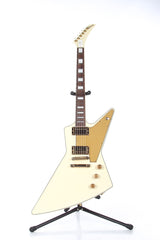 2014 Gibson Lzzy Hale Explorer Alpine White