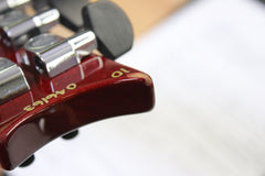 2004 PRS Paul Reed Smith Custom 22 Left Handed 10 Top