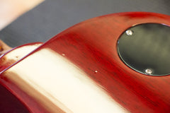 2013 Gibson Les Paul Slash Signature Rosso Corsa