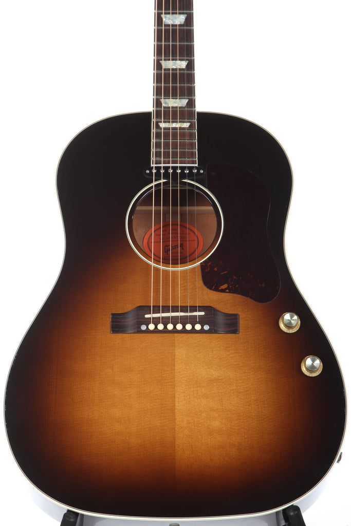 2007 Gibson J-160E John Lennon Acoustic Electric Guitar