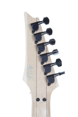 2017 Ibanez Jem 777 30th Anniversary Desert Sun Yellow Electric Guitar -SUPER CLEAN-