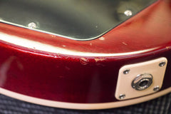 2013 Gibson Les Paul Slash Signature Rosso Corsa