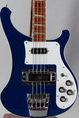 2002 Rickenbacker 4003 Midnight Blue