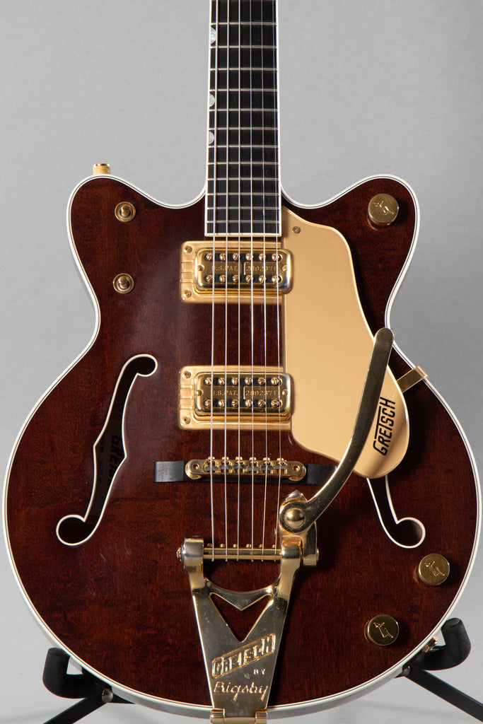 2003 Gretsch G6122 JR Country Classic Walnut Electric Guitar