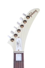 2014 Gibson Lzzy Hale Explorer Alpine White