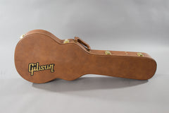 2020 Gibson Les Paul Standard Goryo Yuto Trans Blue Burst Quilt Top