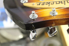 2006 Rickenbacker 340 Montezuma Brown with Factory Accent Vibrato
