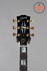 2015 Gibson Custom Shop Les Paul Custom Wine Red