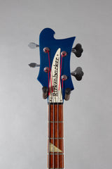 2002 Rickenbacker 4003 Midnight Blue