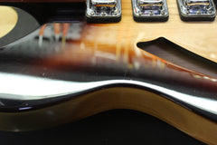 2006 Rickenbacker 340 Montezuma Brown with Factory Accent Vibrato