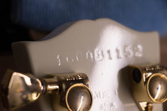 2016 Gibson Les Paul Custom Lite White