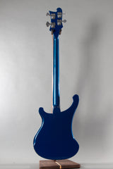 2002 Rickenbacker 4003 Midnight Blue