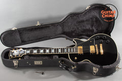 2003 Gibson Custom Shop Les Paul Custom Black Beauty