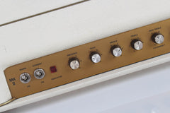 1997 Marshall 1987x 35th Anniversary 50 Watt Tube Head Limited Edition White