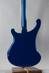 2002 Rickenbacker 4003 Midnight Blue