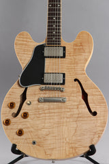 2003 Left Handed Gibson Es-335 Natural Flame Top Lefty