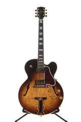 2017 Gibson Memphis Custom ES-275 Custom Figured Montreux Sunburst -SUPER CLEAN-