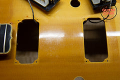 2008 Epiphone Elitist Broadway Natural