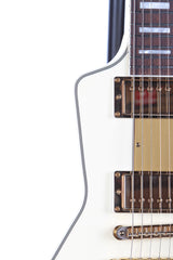 2014 Gibson Lzzy Hale Explorer Alpine White