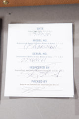 2020 Gibson Les Paul Standard Goryo Yuto Trans Blue Burst Quilt Top