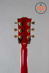 2015 Gibson Custom Shop Les Paul Custom Wine Red