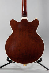 2003 Gretsch G6122 JR Country Classic Walnut Electric Guitar