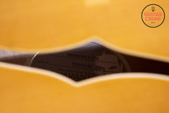 2008 Epiphone Elitist Broadway Natural