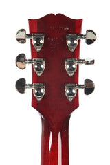 2015 Gibson Memphis ES-339 Studio Wine Red