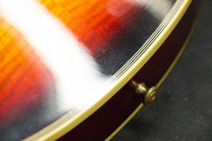 2008 Gibson Custom Shop Historic 1968 Reissue Les Paul Custom Tri Burst 68