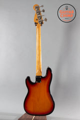 1993 Fender American Vintage ’62 Reissue Precision P Bass Vintage Sunburst