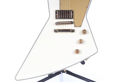 2014 Gibson Lzzy Hale Explorer Alpine White