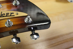 2006 Rickenbacker 340 Montezuma Brown with Factory Accent Vibrato