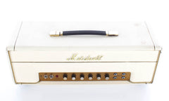 1997 Marshall 1987x 35th Anniversary 50 Watt Tube Head Limited Edition White