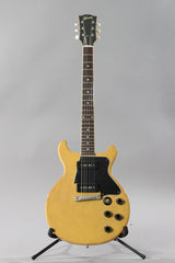 2006 Gibson Custom Shop Historic Les Paul Special '60 Reissue TV Yellow