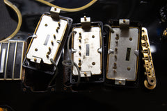 1993 Gibson Pre-Historic ’57 Reissue Les Paul Custom 3-Pickup Black Beauty