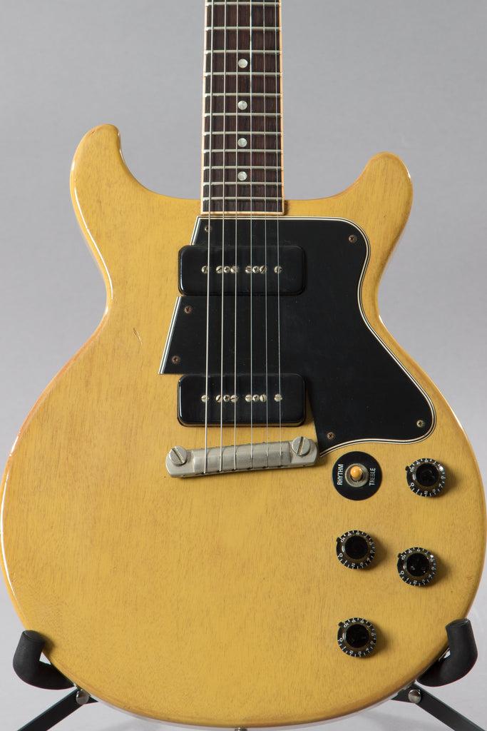 2006 Gibson Custom Shop Historic Les Paul Special '60 Reissue TV Yellow