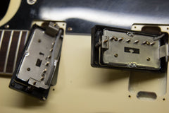 2015 Gibson Custom Shop EDS-1275 Alex Lifeson Doubleneck Aged & Signed