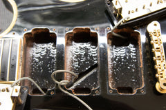 1993 Gibson Pre-Historic ’57 Reissue Les Paul Custom 3-Pickup Black Beauty