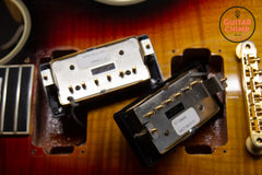 2009 Gibson Custom Shop ‘68 Reissue Les Paul Custom Tri-Burst