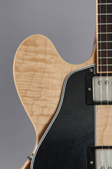 2003 Left Handed Gibson Es-335 Natural Flame Top Lefty