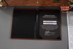 2015 Gibson Custom Shop Les Paul Custom Wine Red