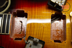 2009 Gibson Custom Shop ‘68 Reissue Les Paul Custom Tri-Burst