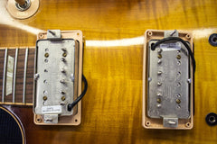 2007 Gibson Les Paul Standard Plus Iced Tea Burst Left Handed Lefty