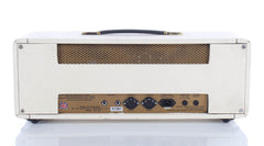 1997 Marshall 1987x 35th Anniversary 50 Watt Tube Head Limited Edition White