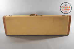 1993 Fender American Vintage ’62 Reissue Precision P Bass Vintage Sunburst